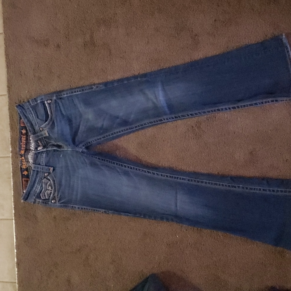 Rock Revival Jeans